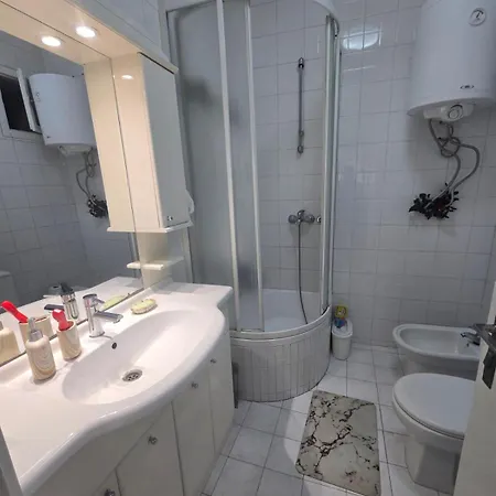 The Chill Zone Kralja Petra 公寓 贝尔格莱德