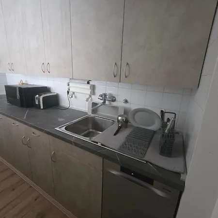 公寓 The Chill Zone Kralja Petra 贝尔格莱德