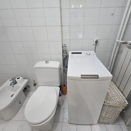 The Chill Zone Kralja Petra 公寓 贝尔格莱德