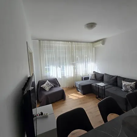 公寓 The Chill Zone Kralja Petra 贝尔格莱德