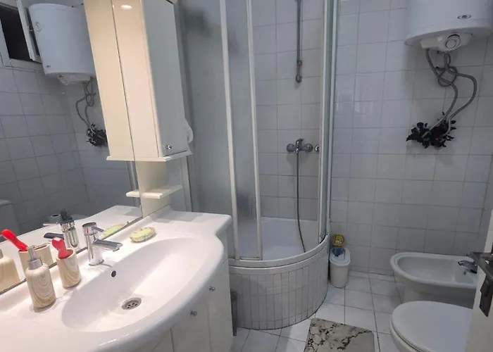 The Chill Zone Kralja Petra 公寓 贝尔格莱德