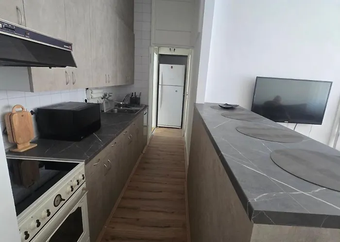 公寓 The Chill Zone Kralja Petra 贝尔格莱德