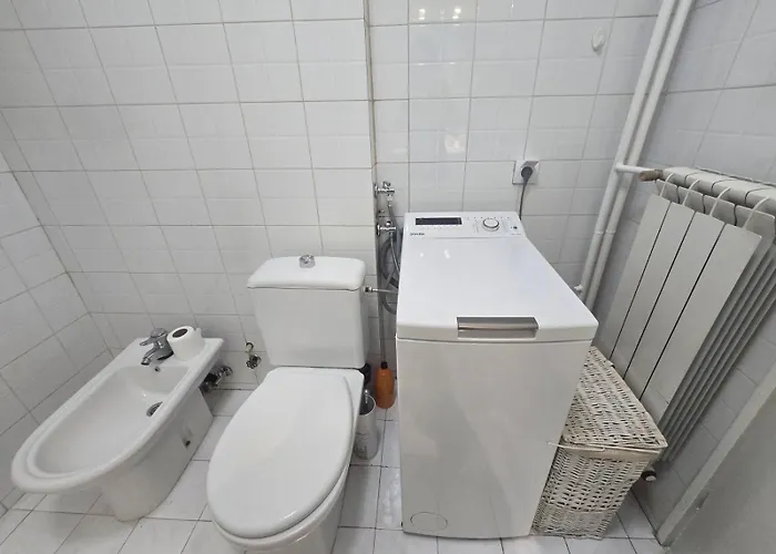 The Chill Zone Kralja Petra 公寓 贝尔格莱德