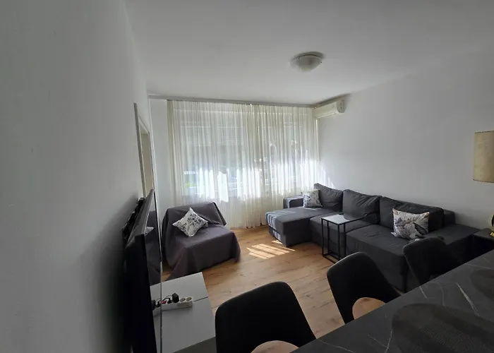 公寓 The Chill Zone Kralja Petra 贝尔格莱德